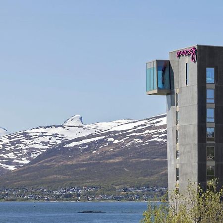 Moxy Tromso Hotel Kültér fotó