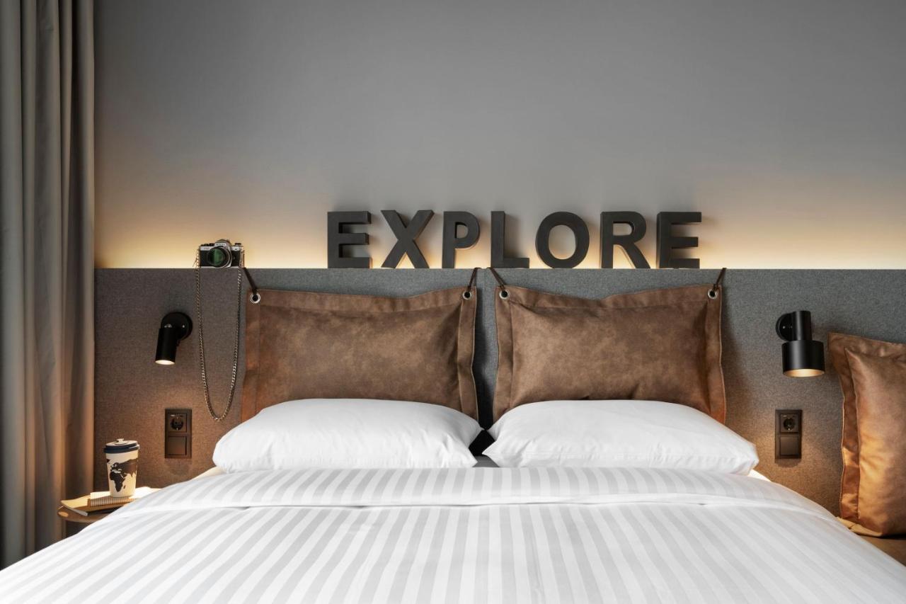 Moxy Tromso Hotel Kültér fotó