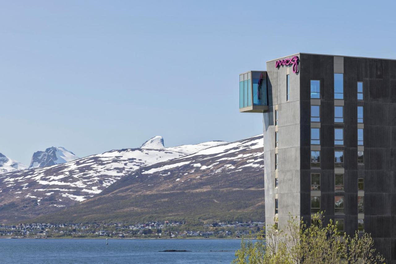 Moxy Tromso Hotel Kültér fotó