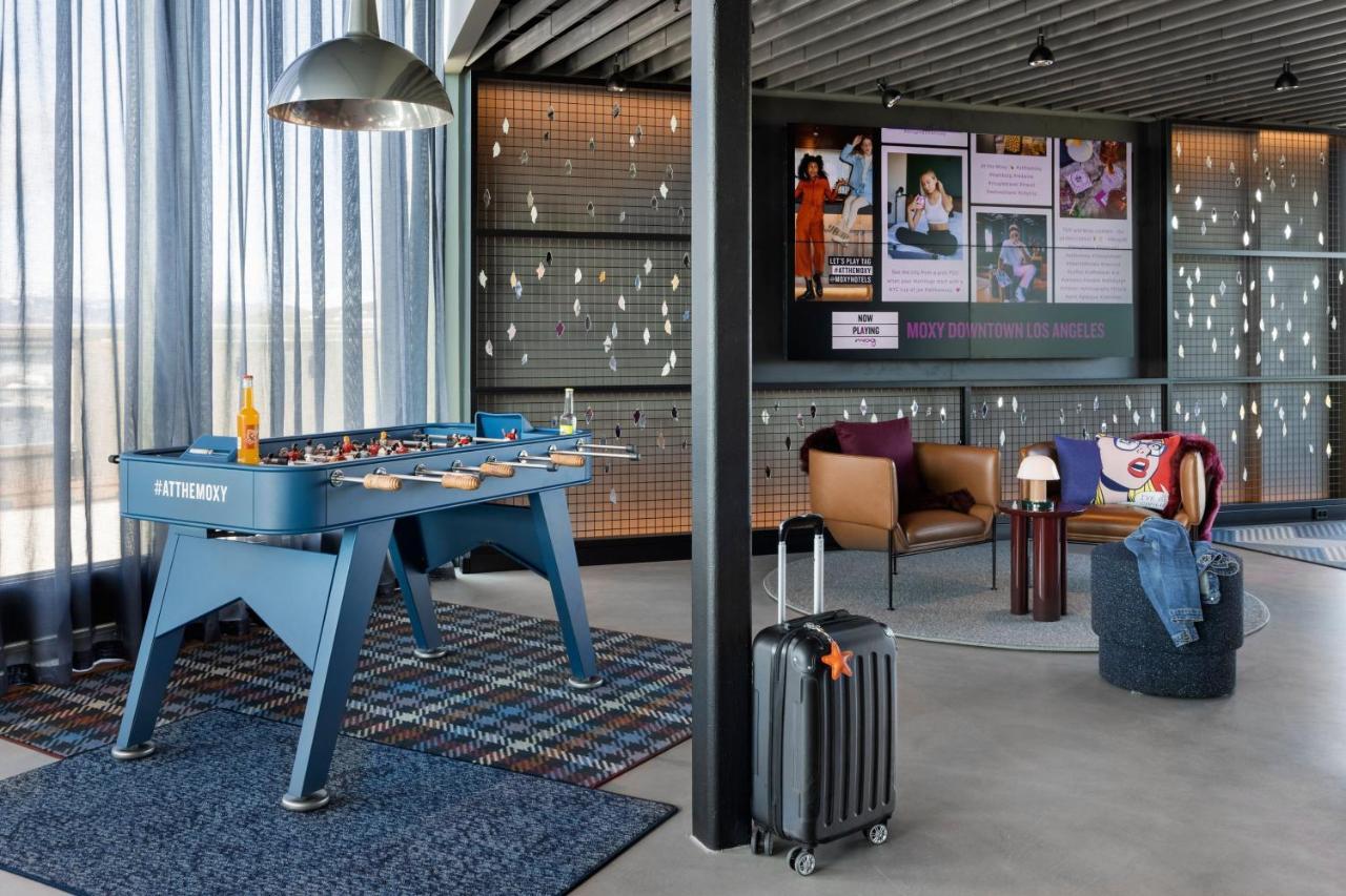 Moxy Tromso Hotel Kültér fotó