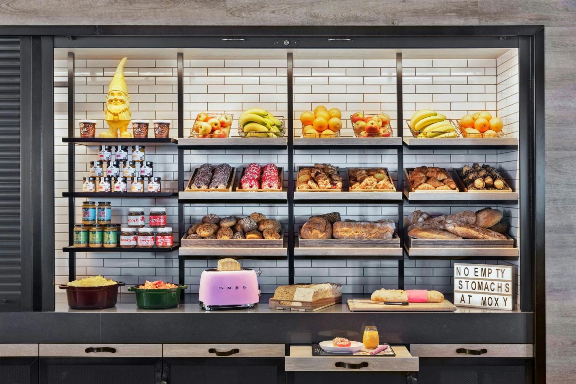 Moxy Tromso Hotel Kültér fotó