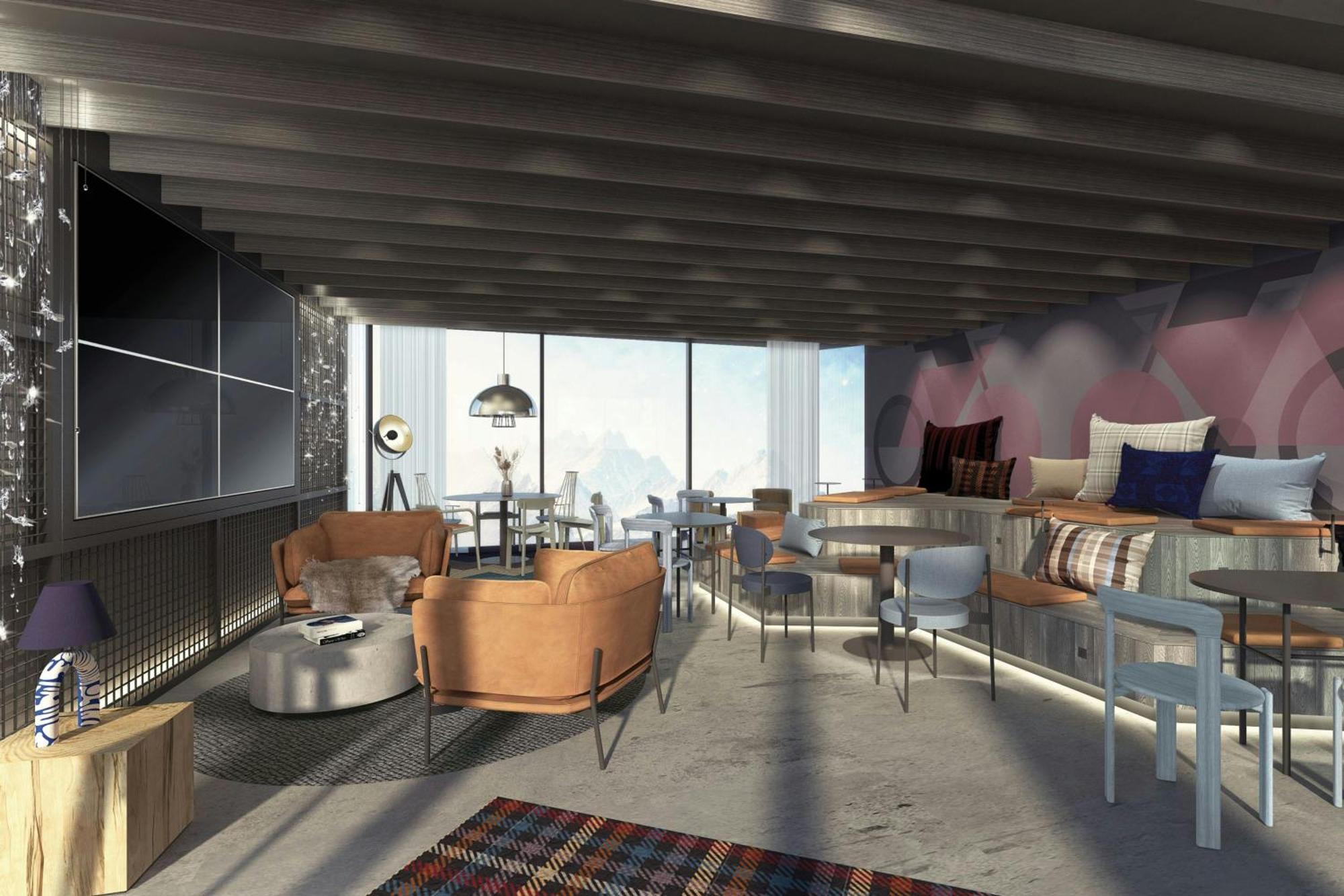Moxy Tromso Hotel Kültér fotó